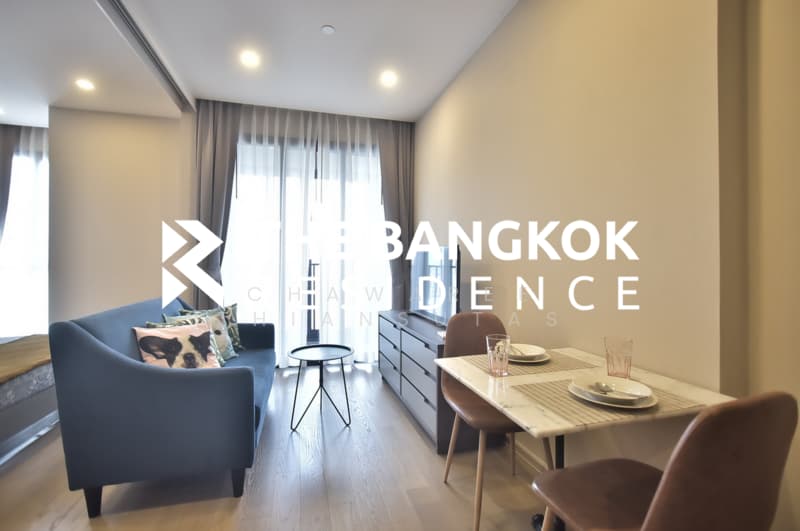 Ashton Asoke · 2-bed resale (Soi 21) · gallery 3
