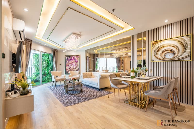 Belle Grand Rama 9