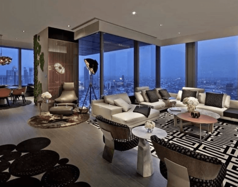 Ritz-Carlton Residences MahaNakhon