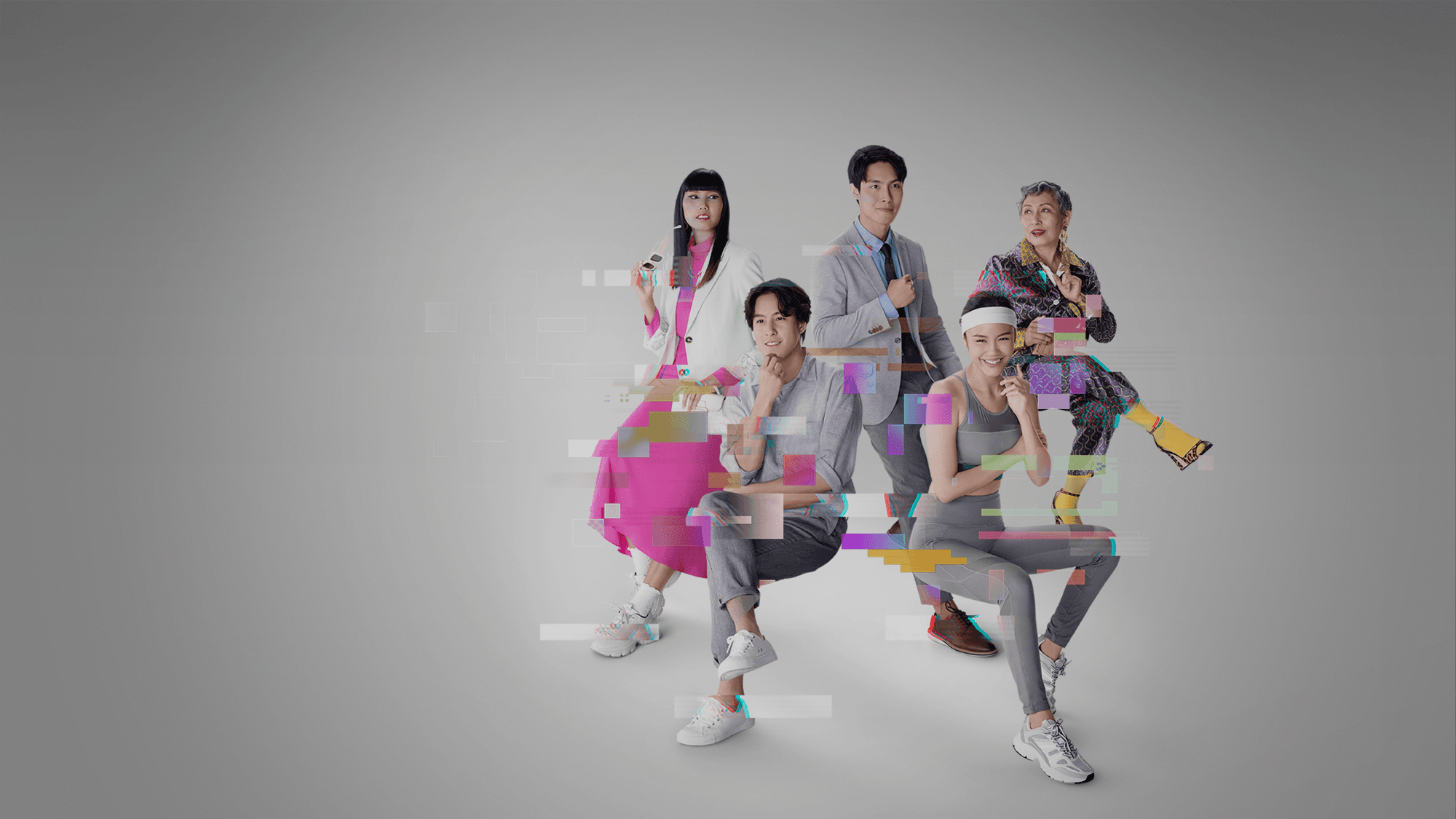 The Esse Asoke · Asok