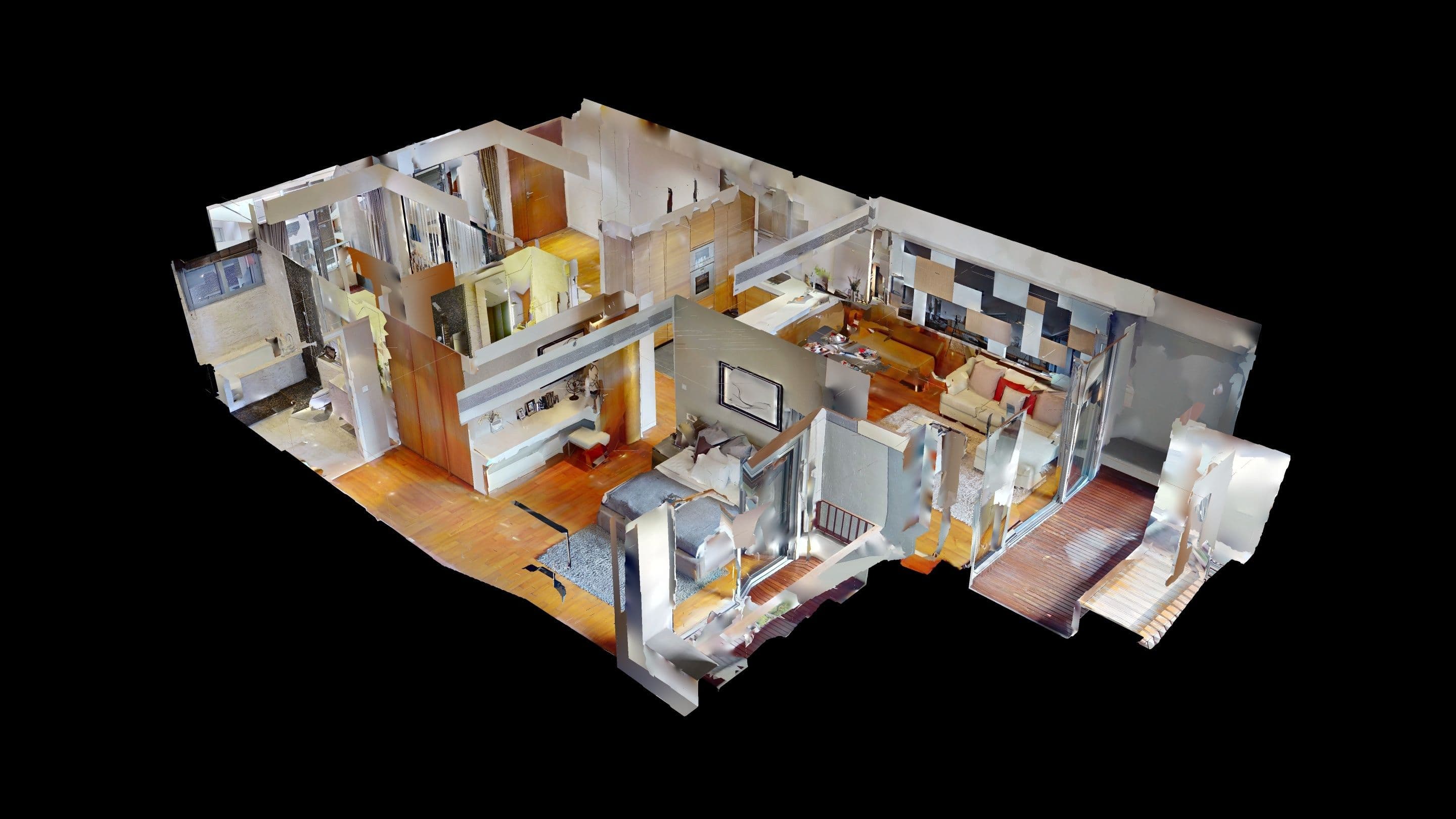 The Pano · 2-bed resale
