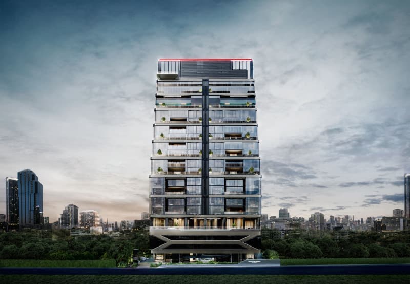 Upper House Residences Bangkok · Lumpini