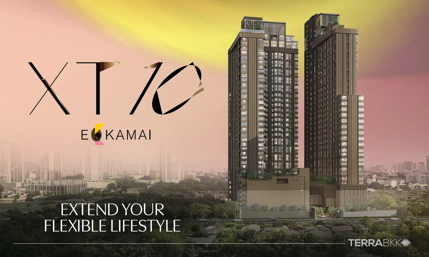 XT 10 Ekkamai