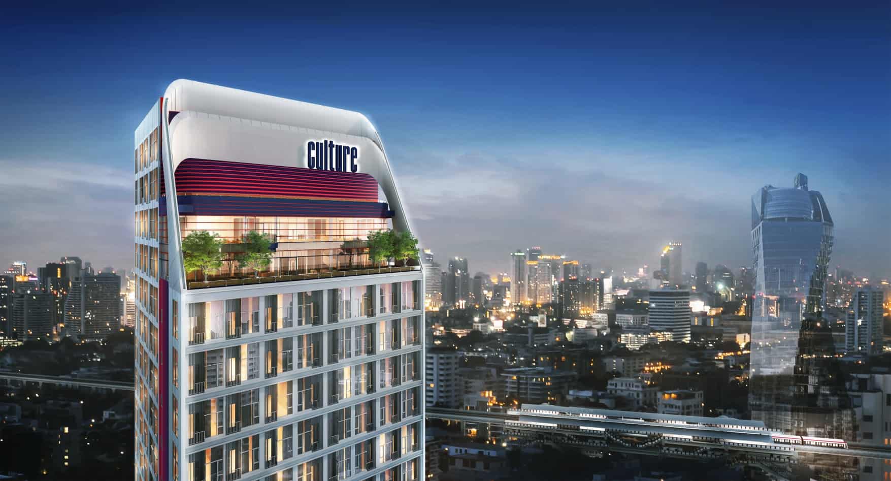 Culture Thonglor · Bangkok