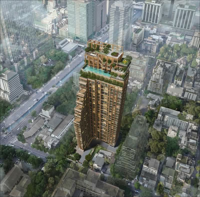 Silom Edge · Bangkok