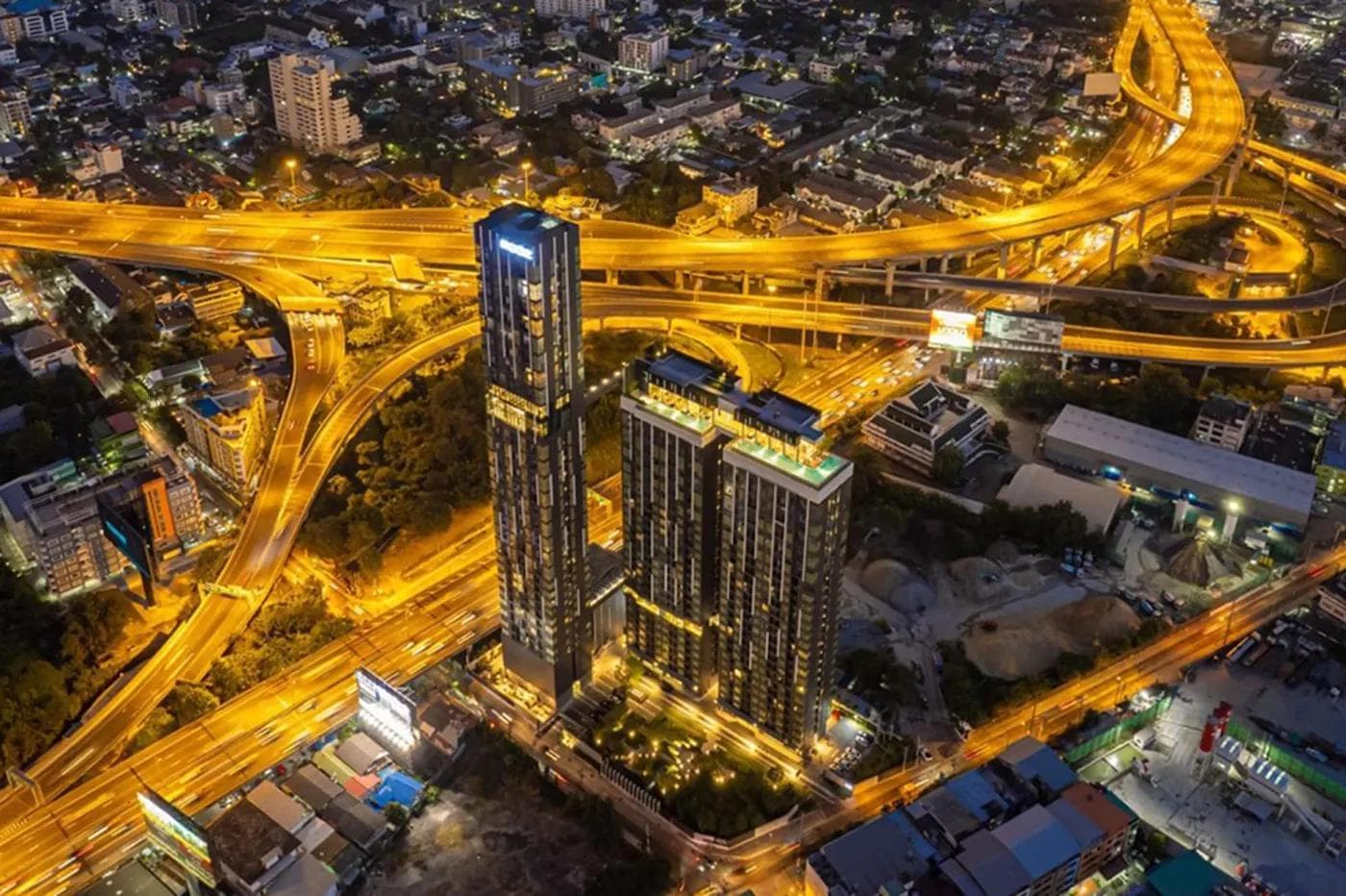 Project O · Lotus Onnut Mixed-Use · Bangkok