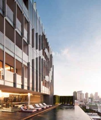 Saladaeng Residences · Bangkok