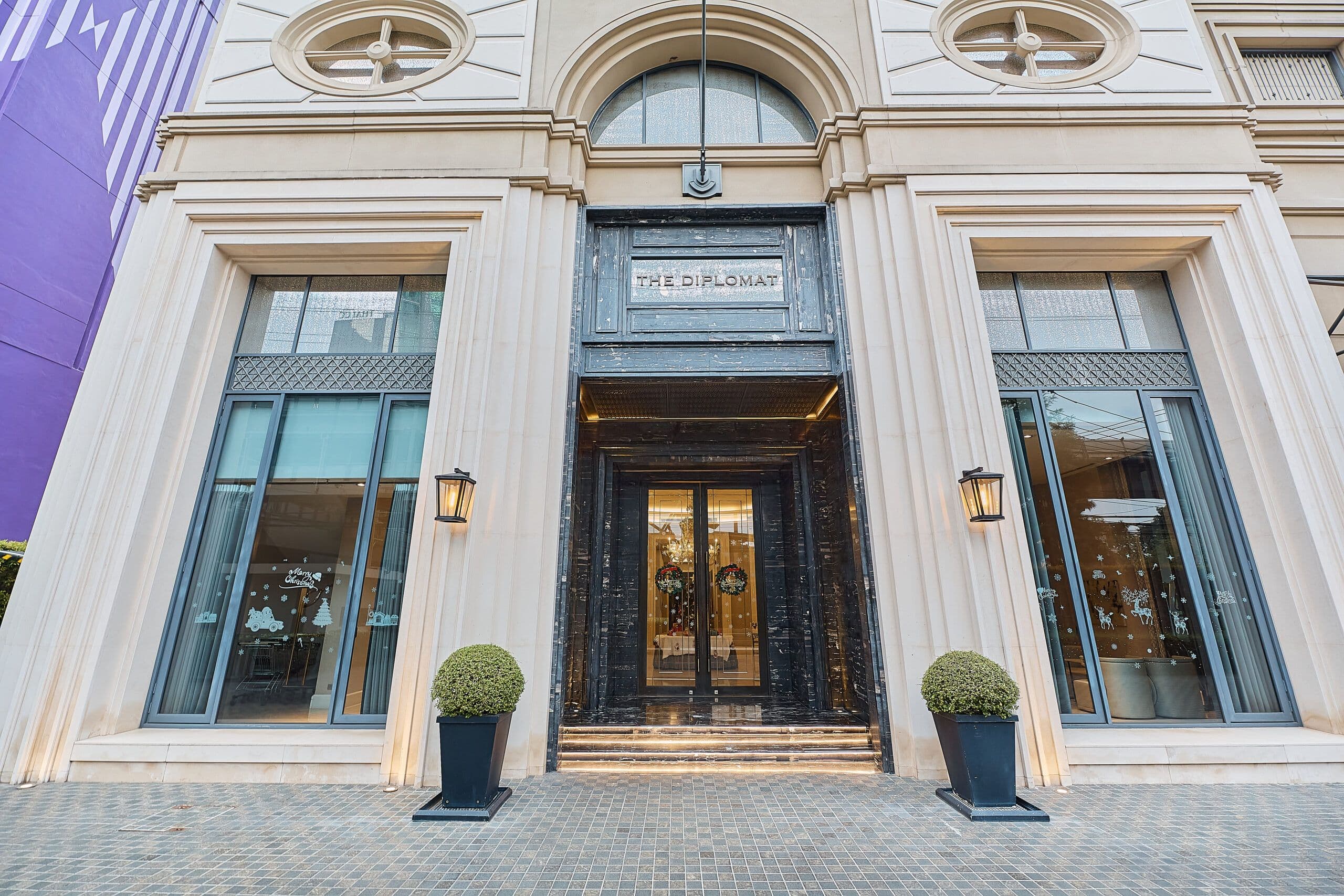 The Diplomat Sathorn · Bangkok