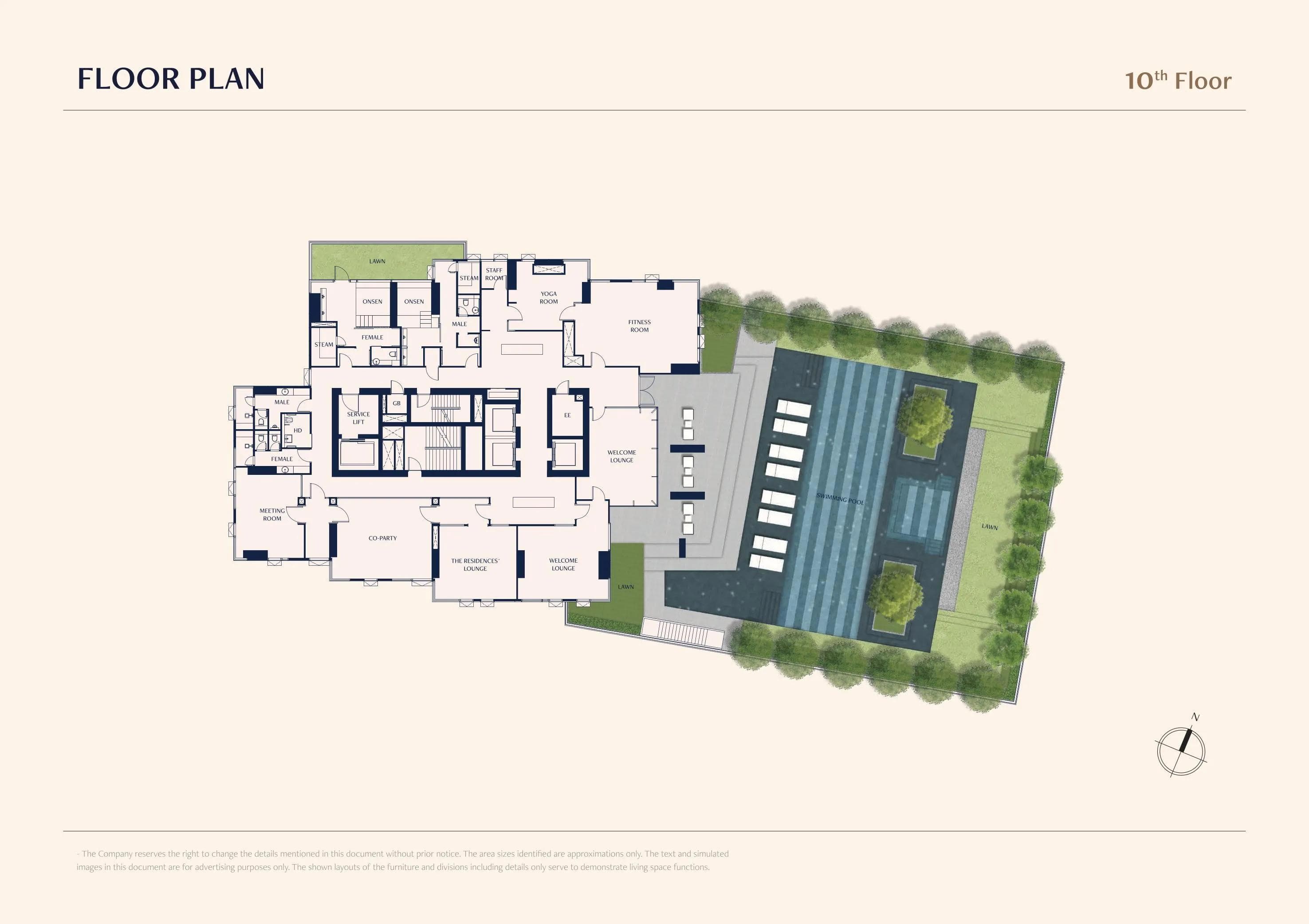 Raimon Sukhumvit 38 Residences · Bangkok